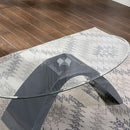  Furniture of America Nahara FOA4042GY-C-TABLE Coffee Table IMAGE 4