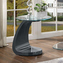  Furniture of America Nahara FOA4042GY-E-TABLE End Table IMAGE 1