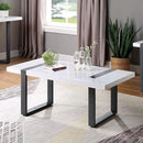  Furniture of America Eimear FOA4403C Coffee Table IMAGE 1
