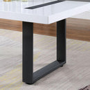  Furniture of America Eimear FOA4403C Coffee Table IMAGE 4