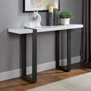 Furniture of America Eimear FOA4403S Sofa Table IMAGE 1