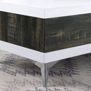  Furniture of America Corinne FOA4535C Coffee Table IMAGE 5