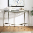  Furniture of America Freja Sofa Table FOA4743S IMAGE 1