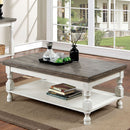  Furniture of America Calandra Coffee Table FOA4908C IMAGE 1