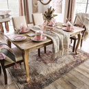  Furniture of America Blanchefleur Dining Table FOA51001 IMAGE 1