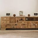  Furniture of America Blanchefleur TV Stand FOA51003 IMAGE 1