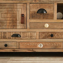  Furniture of America Blanchefleur TV Stand FOA51003 IMAGE 3