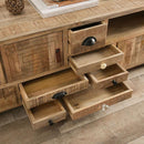  Furniture of America Blanchefleur TV Stand FOA51003 IMAGE 4