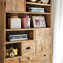  Furniture of America Bookcases 5+ Shelves FOA51008 IMAGE 3