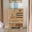 Furniture of America Blanchefleur 10-Drawer Dresser FOA51012 IMAGE 1