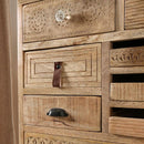  Furniture of America Blanchefleur 10-Drawer Dresser FOA51012 IMAGE 2