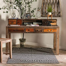  Furniture of America Office Desks Desks FOA51014 IMAGE 1