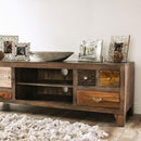  Furniture of America Saffronwald TV Stand FOA51017 IMAGE 1