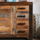  Furniture of America Accent Cabinets Cabinets FOA51019 IMAGE 4
