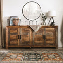  Furniture of America Galanthus FOA51020 Cabinet IMAGE 1