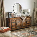  Furniture of America Galanthus FOA51020 Cabinet IMAGE 6