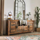  Furniture of America Galanthus FOA51020 Cabinet IMAGE 7