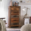  Furniture of America Galanthus FOA51021 Chest IMAGE 6