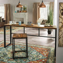  Furniture of America Larkspur Stool FOA51024 IMAGE 4