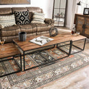  Furniture of America Larkspur Occasional Table Set FOA51025 IMAGE 1