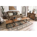  Furniture of America Larkspur Occasional Table Set FOA51025 IMAGE 2