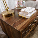  Furniture of America Madelief End Table FOA51027 IMAGE 2