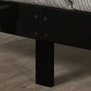 Furniture of America Magdeburg Queen Bed FOA7038BK-Q IMAGE 4