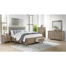  Furniture of America Anneke 2-Drawer Nightstand FOA7173N IMAGE 2