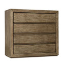  Furniture of America Bridgewater 4-Drawer Chest FOA7490C-S IMAGE 1
