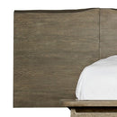  Furniture of America Bridgewater King Bed FOA7490EK-BED+PL IMAGE 3