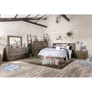  Furniture of America Pickstown Full Bed FOA7491F-BED IMAGE 2