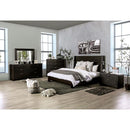  Furniture of America Laurentian 5-Drawer Chest FOA7514C IMAGE 2
