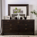  Furniture of America Laurentian 8-Drawer Dresser FOA7514D IMAGE 1
