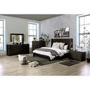  Furniture of America Laurentian 2-Drawer Nightstand FOA7514N IMAGE 2