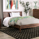  Furniture of America Willamette California King Bed FOA7601CK-BED IMAGE 1