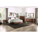  Furniture of America Willamette California King Bed FOA7601CK-BED IMAGE 2