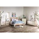  Furniture of America Roseburg 8-Drawer Chest FOA7605C-8D IMAGE 2