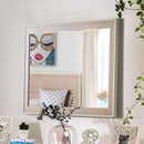  Furniture of America Roseburg FOA7605M Mirror IMAGE 1