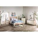  Furniture of America Roseburg FOA7605M Mirror IMAGE 2