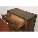  Furniture of America Coney FOA7881CK-BED Cal.King Bed IMAGE 8