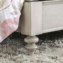  Furniture of America Jakarta King Upholstered Panel Bed FOA7882EK-BED IMAGE 7