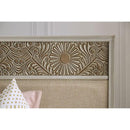  Furniture of America Jakarta Queen Upholstered Panel Bed FOA7882Q-BED IMAGE 4