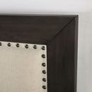  Furniture of America Sligo California King Upholstered Bed FOA7893CK-BED IMAGE 3