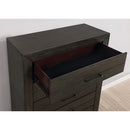  Furniture of America Sligo California King Upholstered Bed FOA7893CK-BED IMAGE 9
