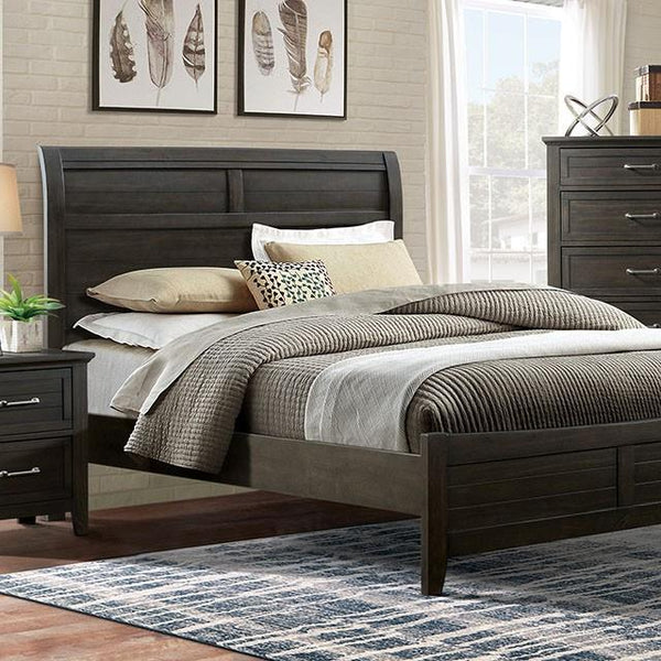 Furniture of America Alaina California King Panel Bed FOA7916CK-BED IMAGE 1