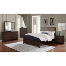  Furniture of America Jamie FOA7917CK-BED Cal.King Bed IMAGE 2