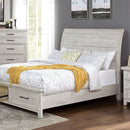  Furniture of America Shawnette Queen Bed with Storage FOA7924Q-BED IMAGE 1