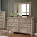  Furniture of America Lillian 8-Drawer Dresser FOA7925D IMAGE 1