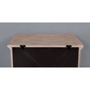 Furniture of America Lillian King Upholstered Bed with Storage FOA7925EK-BED IMAGE 4