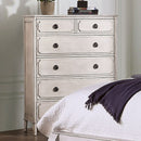  Furniture of America Esther 6-Drawer Chest FOA7929C IMAGE 1